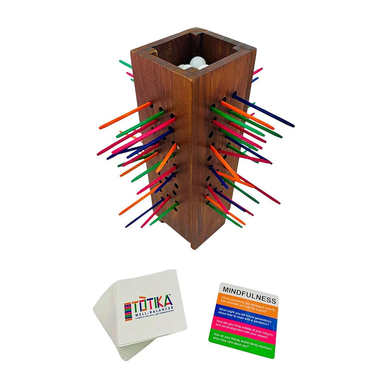 Totika Mindfulness Cards And Plunktika