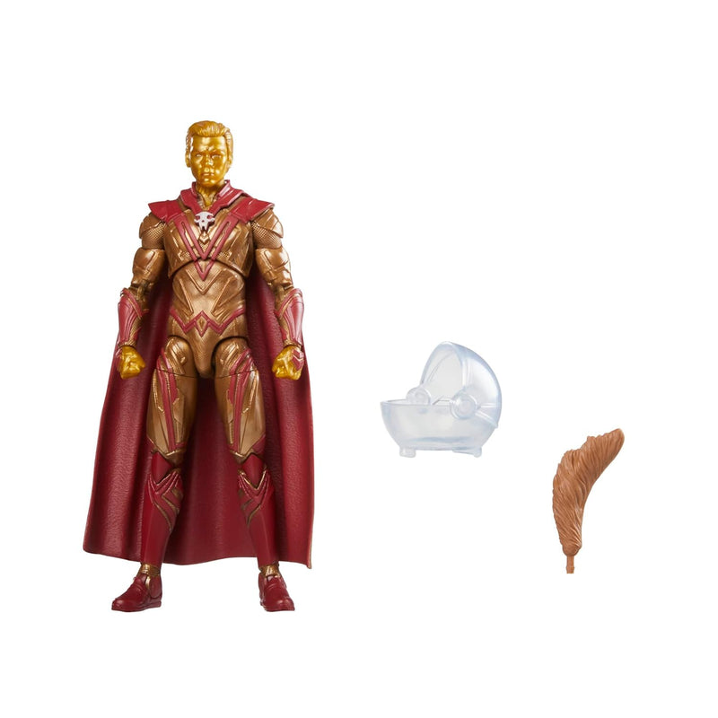 Marvel Legends Series Adam Warlock, Guardians of The Galaxy Vol. 3 6-Inch Collectible Action Figures, Toys for Ages 4 and Up