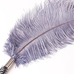 Sm Feather Ticklers Teasers Couples Tickle Props Feathers Flirting Tickler Adult Toy Sex Feather Toy For Teasing Sex Toy