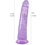 Strap-On Dildo, Removable Realistic Jelly G-Spot Stimulator, Female Masturbator, Dildo Adjustable Wearable Harness For Female Lesbian Partner Sex Toys