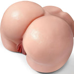 25Lb Bbw Sex Doll Male Sex Toy, Realistic Pocket Pussy Big Butt Sex Doll Torso, Big Ass Sex Toy With Dual Deep Pleasure Channels, Adult Bbw Sex Toys For Men Male Masturbator