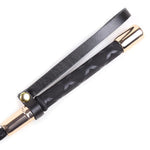 Riding Crop For Adults Bedroom, Sex Whip Horse Whip Leather Whip Flirting Cosplay Bdsm Restraint Bondage Sex Toy For Men Women Couples
