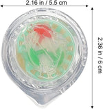 24-Count Colorful Flower Condoms – Ultra-Thin, Safe & Stylish Intimate Protection