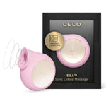 Sila Sonic Clit Sucker, Waterproof Vibrator For Women, Adult Toys Vibrators Sex Toys For Women With Gentle External Stimulation, Pink