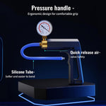 Male Enhancement Pump System,Penis Extender Vacuum Pump 9 X 2.125 Inch Cylinder,Sex Toys - Male Sex Toys For Men, Adult Toys For Men