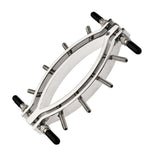 Adjustable Metal Clitoral Clip Labia Clip Stimulator G-Spot Sex Toys Bdsm Bondage Vagina Slave For Women Gift With 8 Screws For Clitoral Hooves Clip