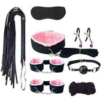 Bed Restraints For Ankles And Wrist Bar Set For Couples Sex Resistance Bands Bed Straps Bonage Kits For Adults Play Sex Pink Handcuffs Hand Cuff Bracelets Set For Women Bedroom Toys Sweatshirt