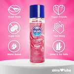 Creative Conceptions Llc 82368: Bubblegum Water-Based Lube 4.4 Oz