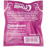 Pipedream Vibrating Pleasure Ringz