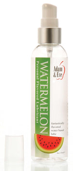 Water Based Lube, Non Sticky Formula, Watermelon, 4 oz