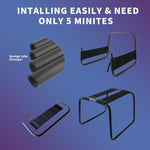 Adjustable Sex Chair - Sturdy Bouncing Mount Stool for Enhanced Intimacy & Support