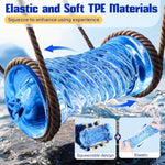 Male Masturbator Mens Sex Toys: Male Stroker Sex Toy Spiral Texture Pocket Pussy, Open Ended Penis Sleeve Adult Sex Toys For Men,Couples,Silky Smooth And Realistic Vagina Toy For Blowjob