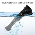 13.4" Realistic Horse Dildo Suction Cup - Thick Anal G-Spot Stimulator