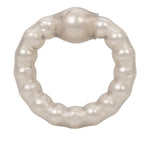 Pearl Beaded Prolong Ring, Smoke