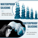 Big Thrusting Dildo - Huge Suction Cup Dildo For Anal Play, Realistic Silicone Dildo For Men And Women, Adult Sex Toys For Extra Stimulation And Pleasure (D216-M)