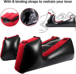 Inflatable Sex Sofa – G-Spot Positioning Aid & Support Cushion for Couples