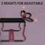 Adjustable Intimacy Support Chair ā Versatile Positioning Stool for Couples