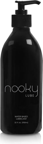 Natural Water-Based Personal Lubricant for Men & Women, 32oz