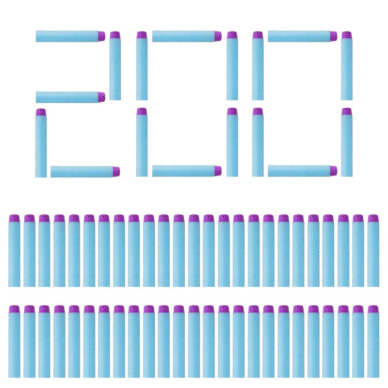 200 Dart Refill Pack For Nerf Fortnite Series