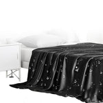 Waterproof Blankets For Bed Sex Furniture For Bedroom Couple Queen Size Games Sheets King Sex Toys Nuru Massage Black Table Pad Bedding Moisture Proof Cover Adults Items Sex Tools Aid Stuff