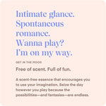 Love Sesh Water-Based Lubricant, Natural Ingredients, Safe with Latex, 3.7 Oz