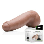 Fleshjack Boomer Banks Hyper Realistic Dildo With Compatible Suction Cup