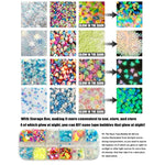 Nano Tape Bubble Kit with White Balloons and Bulk Bubbles
