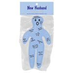 New Husband Voodoo Doll