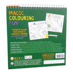 Dino Magic Colouring Fun Kit by Floss and Rock, 8.2-inches Length, Arts and Crafts, 49P6067