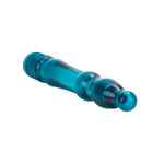 California Exotics Waterproof Turbo Glider Vibrator, Blueberry Bliss