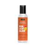 Divine Nectars Tropical Mango 2 Fl Oz - Flavored 3-In-1: Use Oral Body Topping, Massage, Water Based For Couples, Women, And Men. Manufactured In Usa. Ideal For Foreplay.