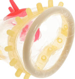 24-Count Colorful Flower Condoms – Ultra-Thin, Safe & Stylish Intimate Protection