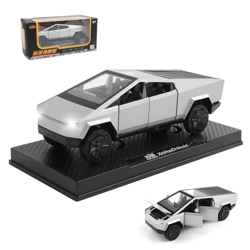 1/32 Pickup Off Road Vehicle Alloy Car Model Diecast Metal Toy Truck Model