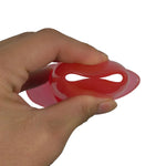 Hollow Anal Butt Plugs:Tunnel Anal Plug Sex Toys Anus Dilator Butt Plugs Anal Toys Soft Anal Trainer Anal Sex Toys For Men Women Couples Anal Training Butt Plug Anal Sex Trainer (S)
