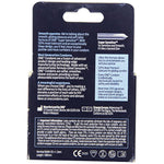 Ultra Sensitive Condoms, 3-Pack for Enhanced Pleasure