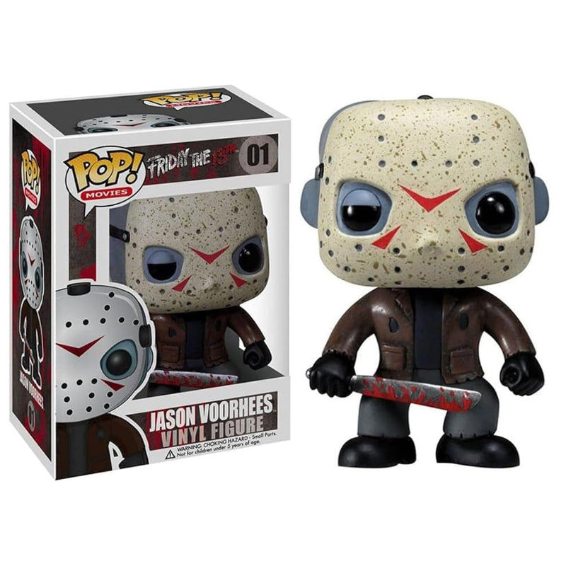 Funko Pop! Movies: Friday The 13th - Jason Voorhees