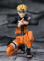 Naruto Uzumaki 5.5-Inch Collectible Action Figure with Accessories