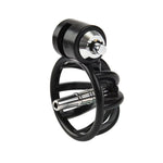 Chastity Lock Bird Cage Chastity Device Sm Men Beginner Cage Adult Game Sex Toys Cock Cage Penis Cage Sissy Inverted Chastity Rooster Cage To Prevent Erection Bondage For Lovers