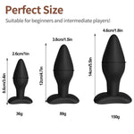 Anal Plug Training Sets + Tentacle Realistic Dildo