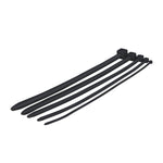 5PCS Extra Long 14" Urethral Sound Plug Cube Shaped End Urinary Dilator Expander Silicone Men Male Urethra Prostate Bladder Masturbation Rod Hardcore Fetish Sex Toy Black