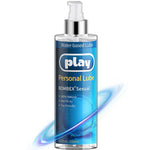 Water Based Lube 4 Fl Oz - Personal Lubricant, Long-Lasting Sex Lube for Men, Women, and Couples, Toys Friendly Gentle Natural Lubricants, Smoothly Anal Lube, Non-Staining