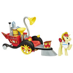 My Little Pony Friendship is Magic Collection Super Speedy Squeezy 6000 Set, ages 3 & up