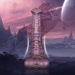 13.5 inch Extra Large Horse Dildo, 3.2'' Diameter Huge Thick Dildo Monster Big Dildos with Strong Suction Cup for Anal Play, Silicone Animal Fantasy Dildo Anal Plug Sex Toy for Women Men Gay