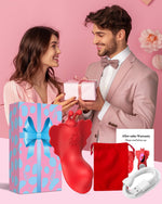 Wearable Panty Vibrator – App-Controlled Butterfly Toy, 9 Modes, Quiet & Discreet