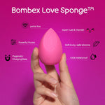 Love Sponge Mini Vibrator – Discreet Clitoral & Nipple Stimulator for Women