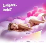 G-Spot Vibrator with 7 Vibration & Flapping Modes, Clitoral Stimulator for Women.