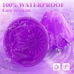 Wireless Nipple Vibrator – 9 Modes, Remote Control Stimulator for Women & Couples