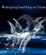 Silicone Penis Rings for Men, 6 Sizes for Erection Support & Stimulation