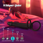 3-in-1 Rose Sucking Vibrator – Clit, Nipple & G-Spot Stimulator with 360° Rotation