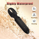 Mini Bullet Vibrator – 10 Modes Discreet Clitoral Stimulator for Women & Travel